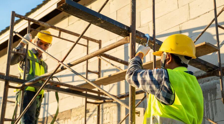 Flashing Repair in Gary, SD